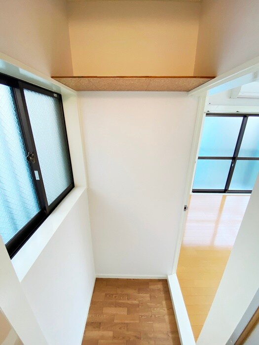 グリーンハイツの物件内観写真