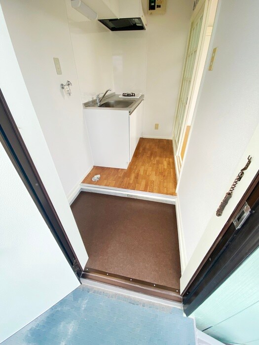 グリーンハイツの物件内観写真