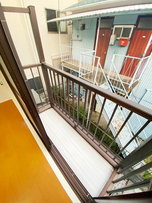 グリーンハイツの物件内観写真