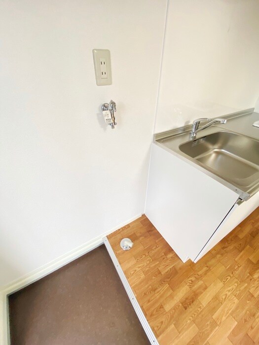 グリーンハイツの物件内観写真