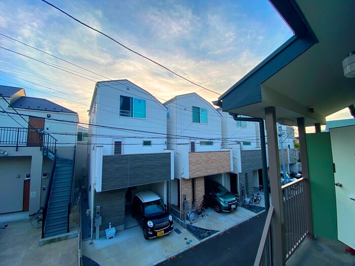 グリーンハイツの物件内観写真