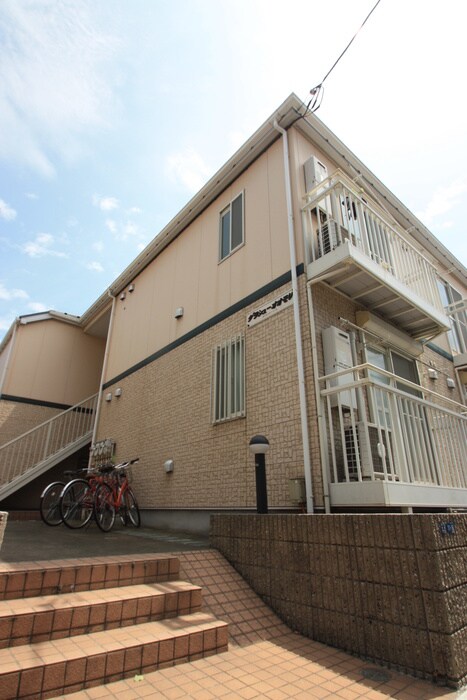 グラシュ－オオモリの物件外観写真