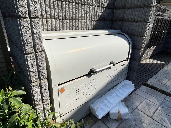 ｱｰﾍﾞｲﾝﾃﾗｽ桜台の物件外観写真