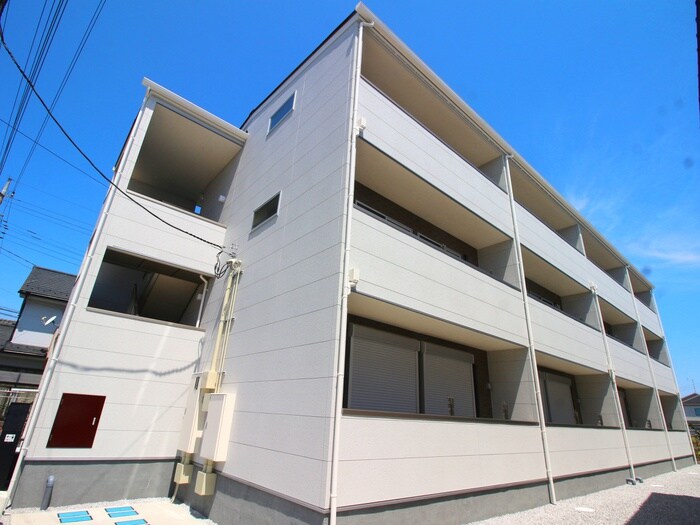 リーブルファイン川越砂の物件外観写真