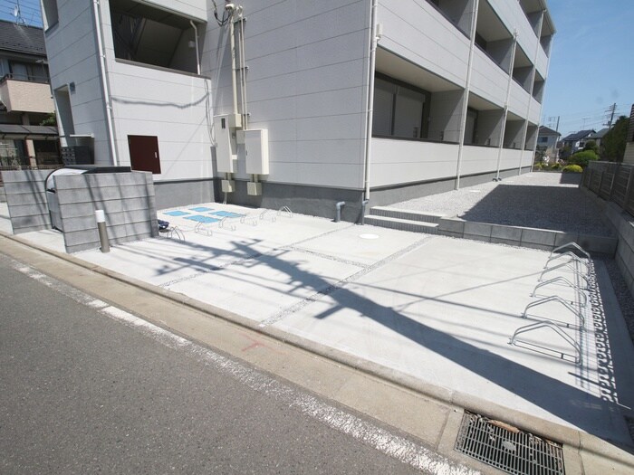 リーブルファイン川越砂の物件外観写真