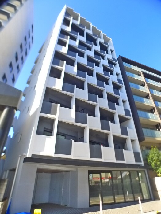 Omoci d ogi-ohashiの物件外観写真