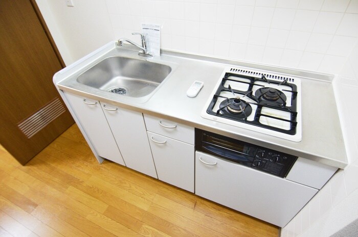 ヒルズガ－デンの物件内観写真