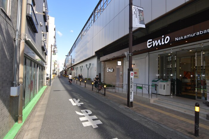 ヒルズガ－デンの物件外観写真