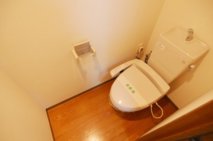 ヒルズガ－デンの物件内観写真