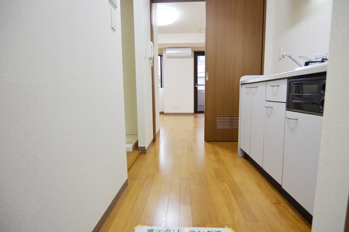 ヒルズガ－デンの物件内観写真