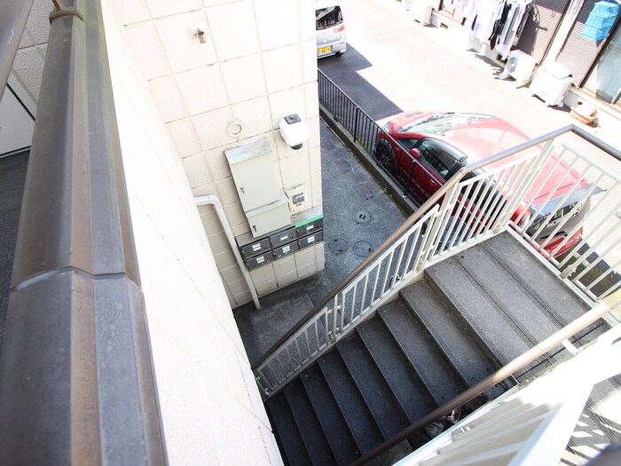 ホワイトレジデンスの物件外観写真