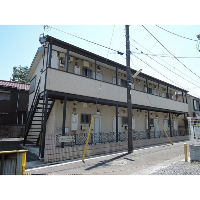 House Horiの物件外観写真
