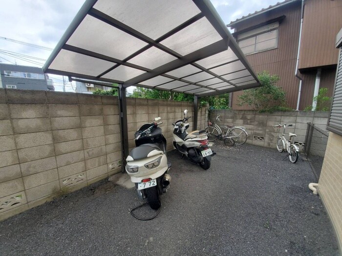 House Horiの物件外観写真