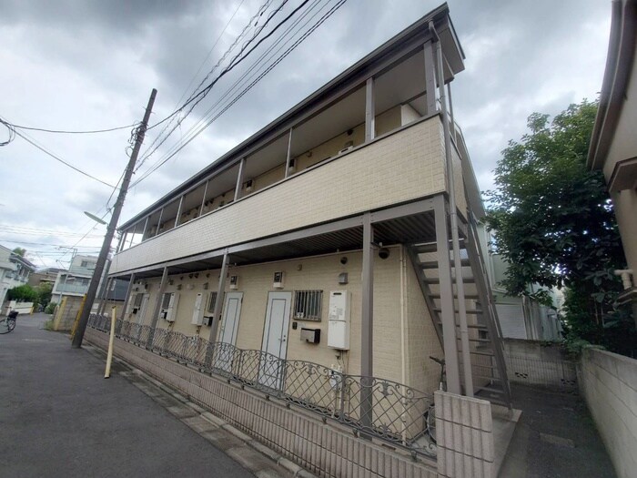 House Horiの物件外観写真