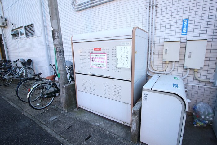 ベルハイツ相模が丘の物件外観写真