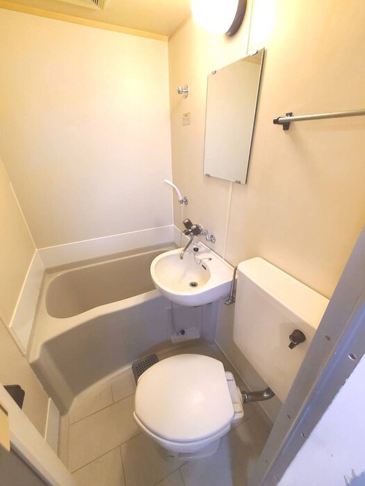 ベルハイツ相模が丘の物件内観写真