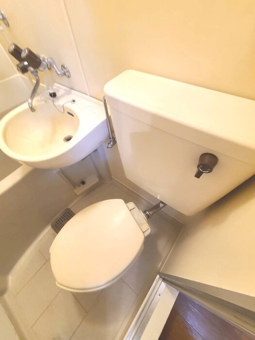 ベルハイツ相模が丘の物件内観写真