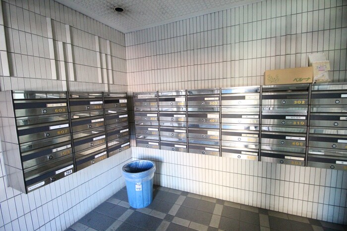 ベルハイツ相模が丘の物件外観写真