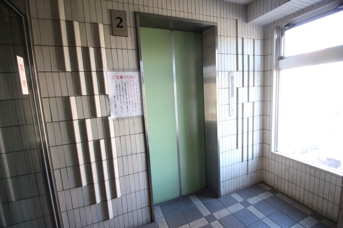 ベルハイツ相模が丘の物件外観写真