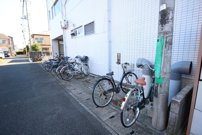 ベルハイツ相模が丘の物件外観写真