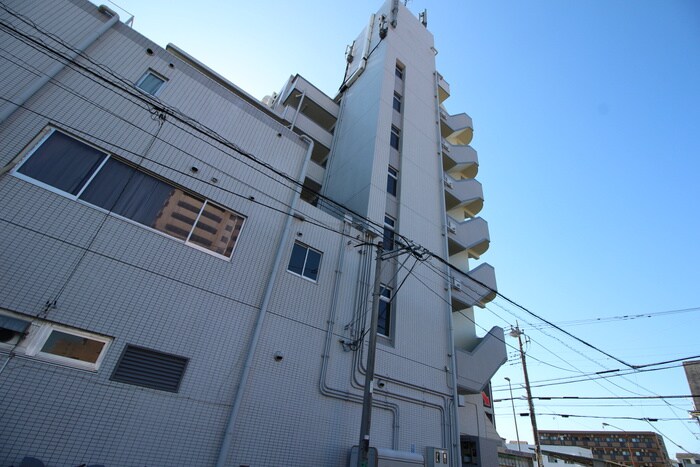 ベルハイツ相模が丘の物件外観写真