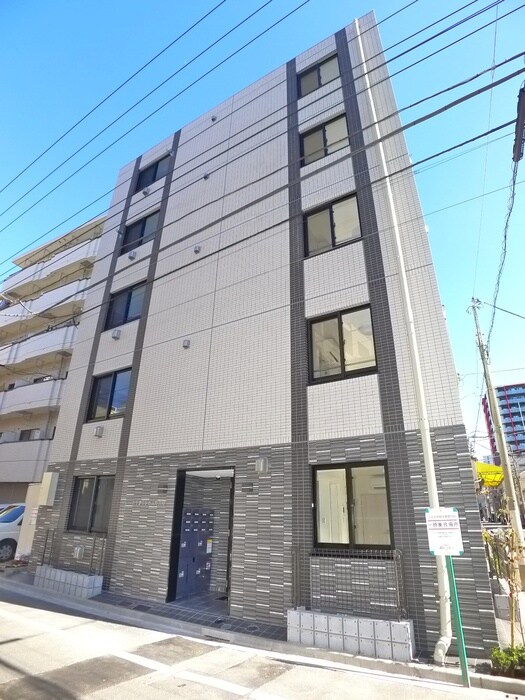 カサブランカ上野入谷の物件外観写真