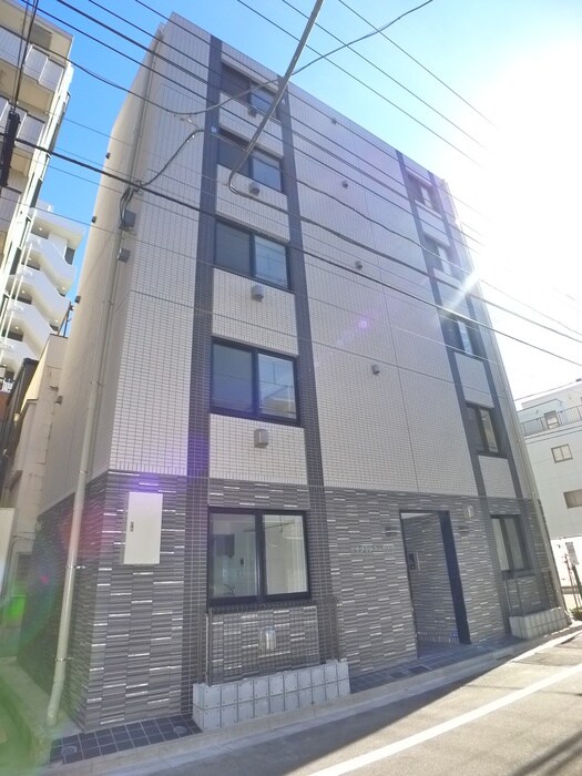 カサブランカ上野入谷の物件外観写真