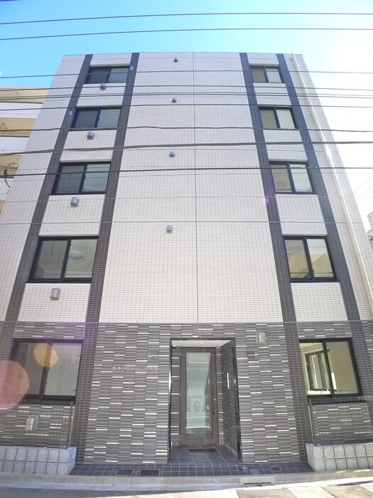 カサブランカ上野入谷の物件外観写真