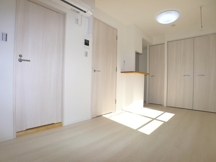 カサブランカ上野入谷の物件内観写真