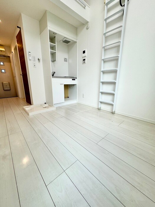 リュミエ安善の物件内観写真