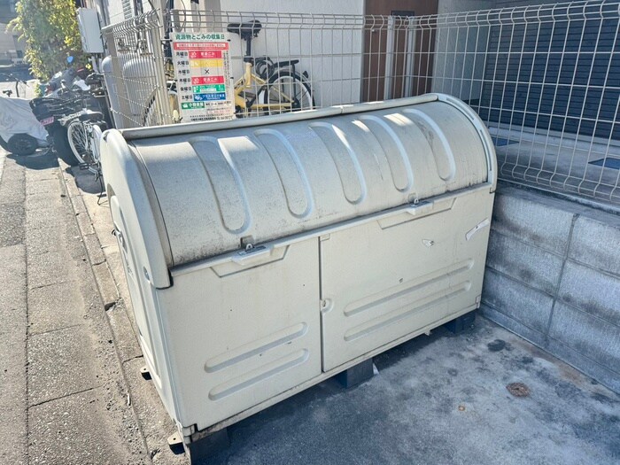 リュミエ安善の物件外観写真