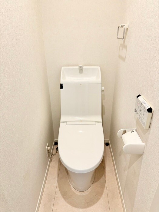 リュミエ安善の物件内観写真