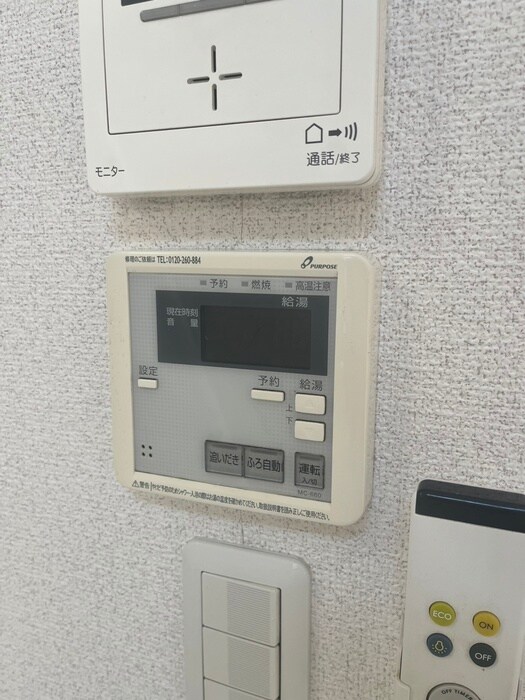 リュミエ安善の物件内観写真