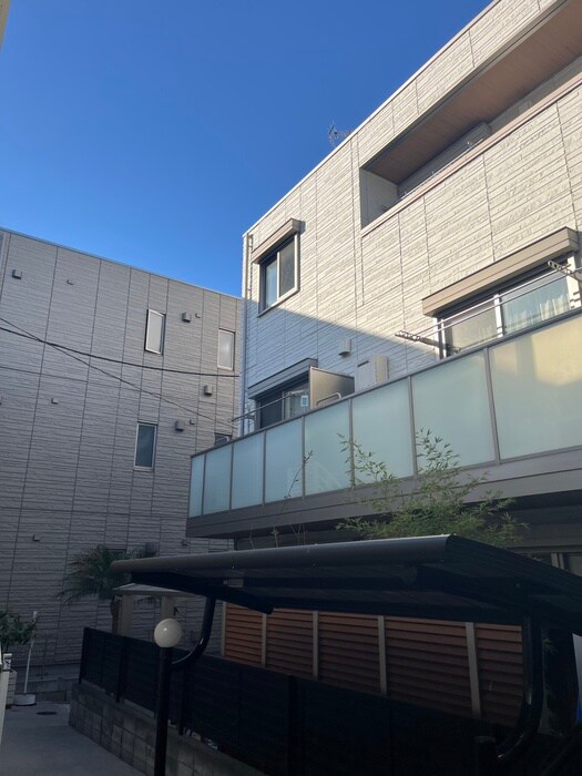 リュミエ安善の物件内観写真