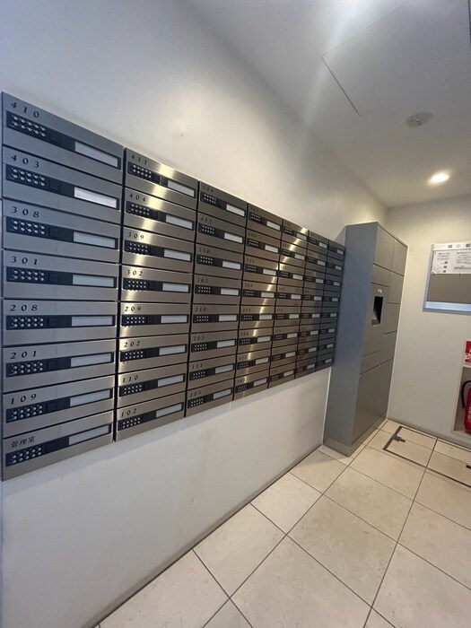 プライムアーバン市谷仲之町の物件外観写真