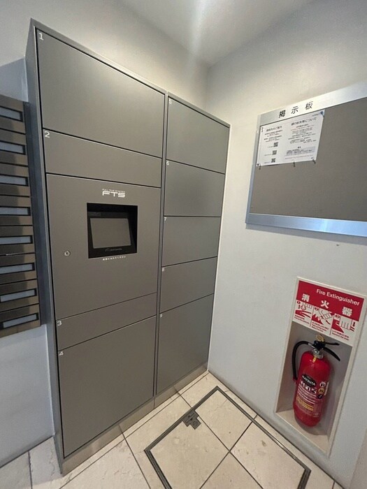 プライムアーバン市谷仲之町の物件外観写真