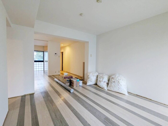 ポム・ドゥ・パンの物件内観写真