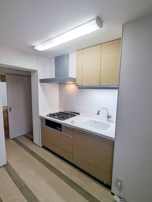 ポム・ドゥ・パンの物件内観写真