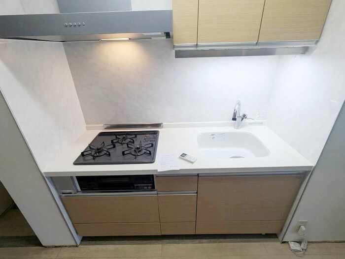 ポム・ドゥ・パンの物件内観写真