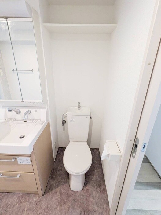 ポム・ドゥ・パンの物件内観写真