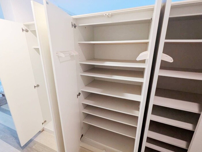 ポム・ドゥ・パンの物件内観写真