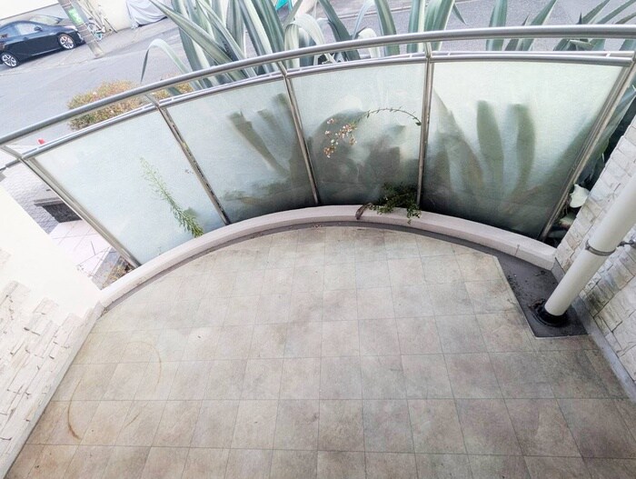 ポム・ドゥ・パンの物件内観写真