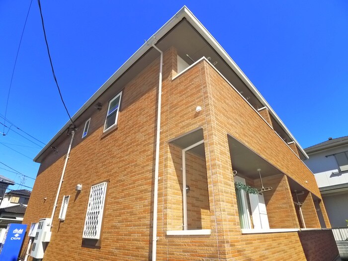 グランツの物件外観写真