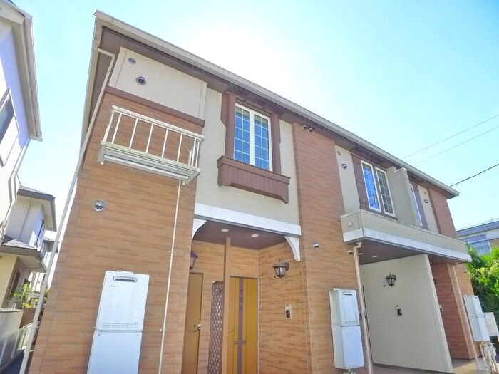 グランツの物件外観写真