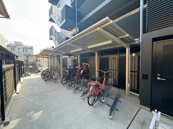 ルネサンスコート祐天寺の物件外観写真