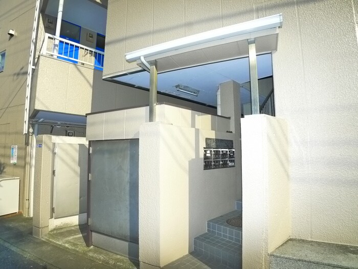 マ・メゾンの物件外観写真