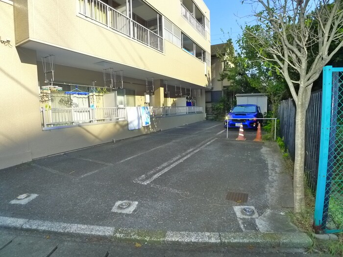 マ・メゾンの物件外観写真