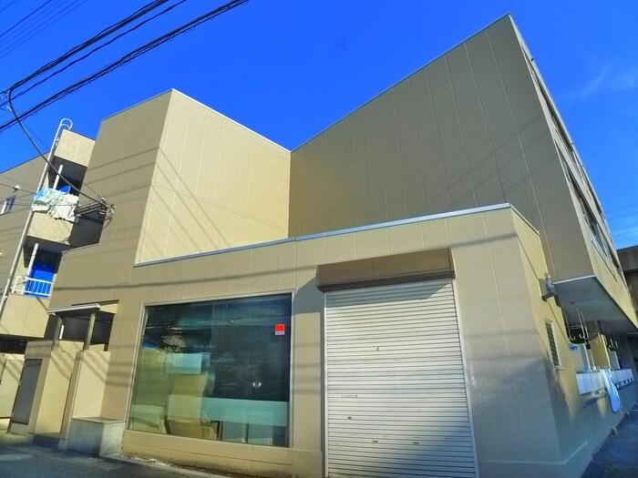 マ・メゾンの物件外観写真