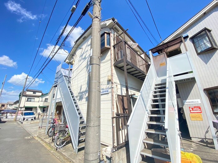 キャッスルハイムの物件外観写真