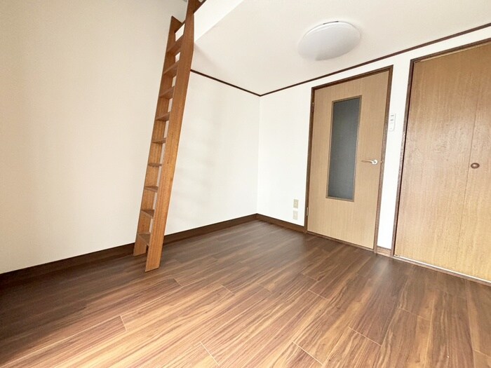 キャッスルハイムの物件内観写真